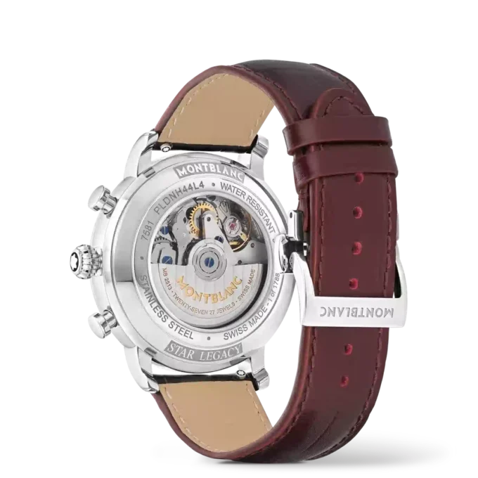 Montblanc Star Legacy Chronograph 42 mm Édition limitée – 1786 pièces
