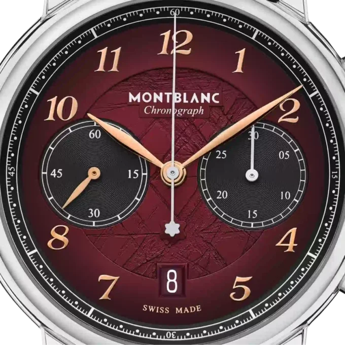 Montblanc Star Legacy Chronograph 42 mm Édition limitée – 1786 pièces