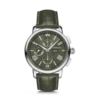 Montblanc Star Legacy Chronographe Jour & Date Édition limitée – 800 pièces