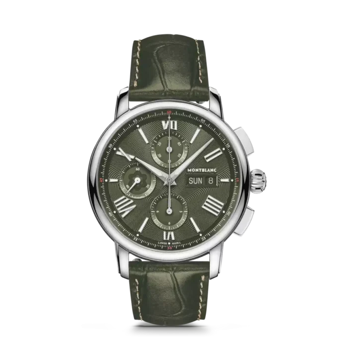 Montblanc Star Legacy Chronographe Jour & Date Édition limitée – 800 pièces
