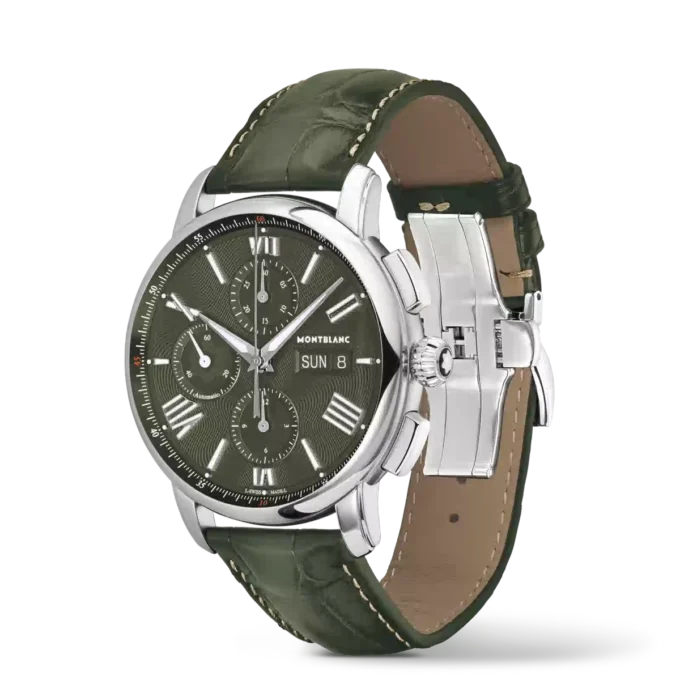 Montblanc Star Legacy Chronographe Jour & Date Édition limitée – 800 pièces