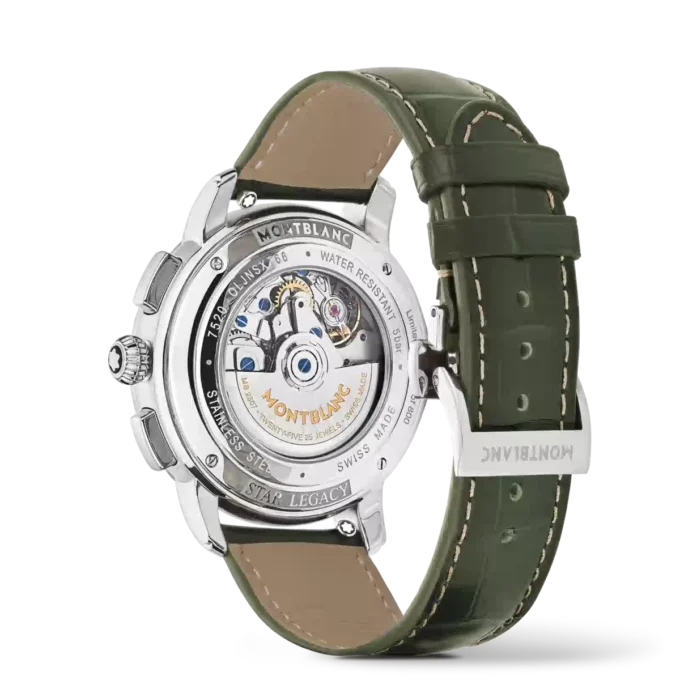Montblanc Star Legacy Chronographe Jour & Date Édition limitée – 800 pièces