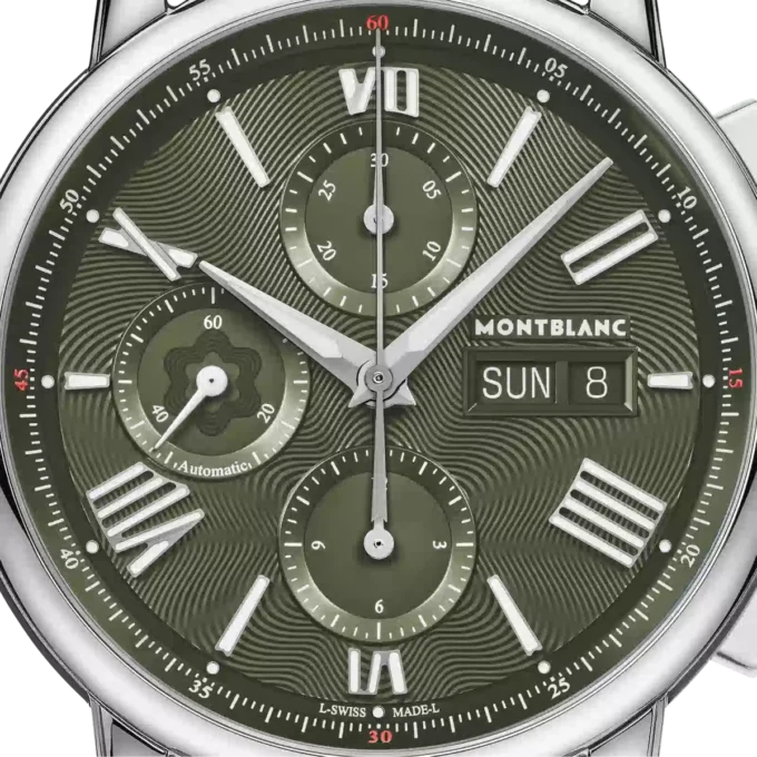 Montblanc Star Legacy Chronographe Jour & Date Édition limitée – 800 pièces