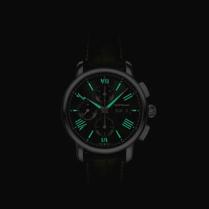 Montblanc Star Legacy Chronographe Jour & Date Édition limitée – 800 pièces