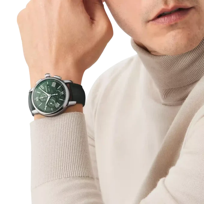 Montblanc Star Legacy Chronographe Jour & Date Édition limitée – 800 pièces