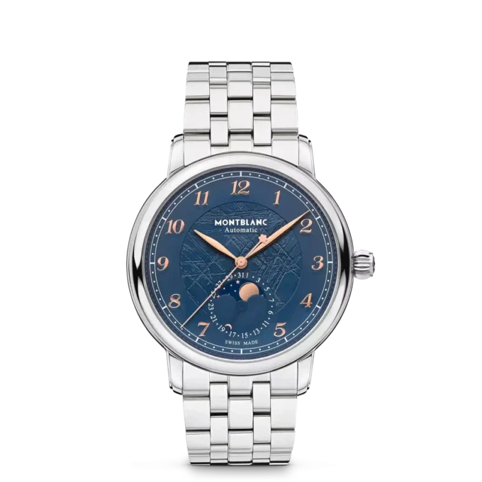 Montblanc Star Legacy Moonphase 42 mm Édition limitée – 1786 pièces