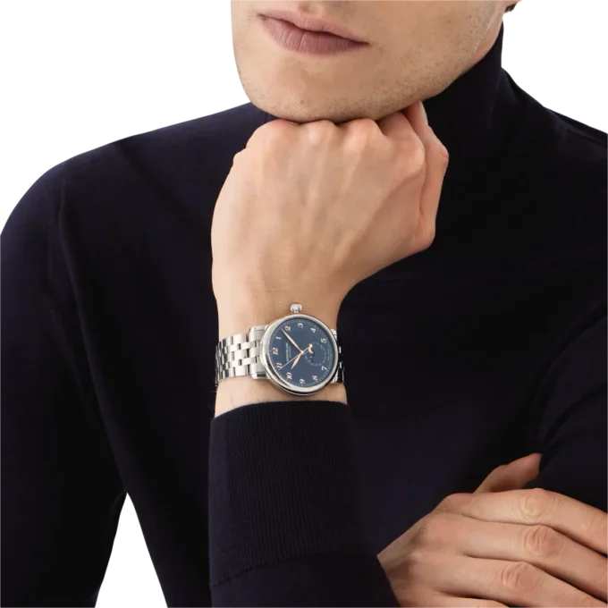 Montblanc Star Legacy Moonphase 42 mm Édition limitée – 1786 pièces