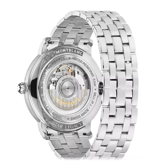 Montblanc Star Legacy Moonphase 42 mm Édition limitée – 1786 pièces