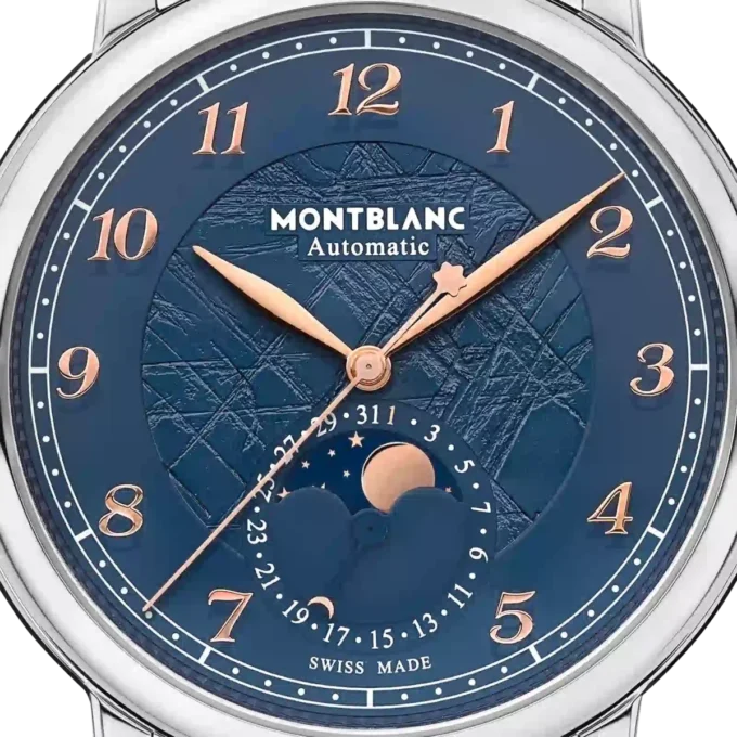 Montblanc Star Legacy Moonphase 42 mm Édition limitée – 1786 pièces