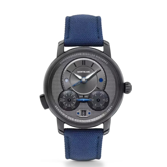 Montblanc Star Legacy Nicolas Rieussec Chronograph 43 mm Édition limitée – 500 pièces