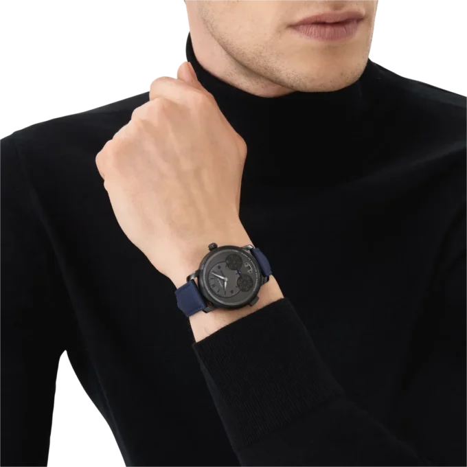 Montblanc Star Legacy Nicolas Rieussec Chronograph 43 mm Édition limitée – 500 pièces