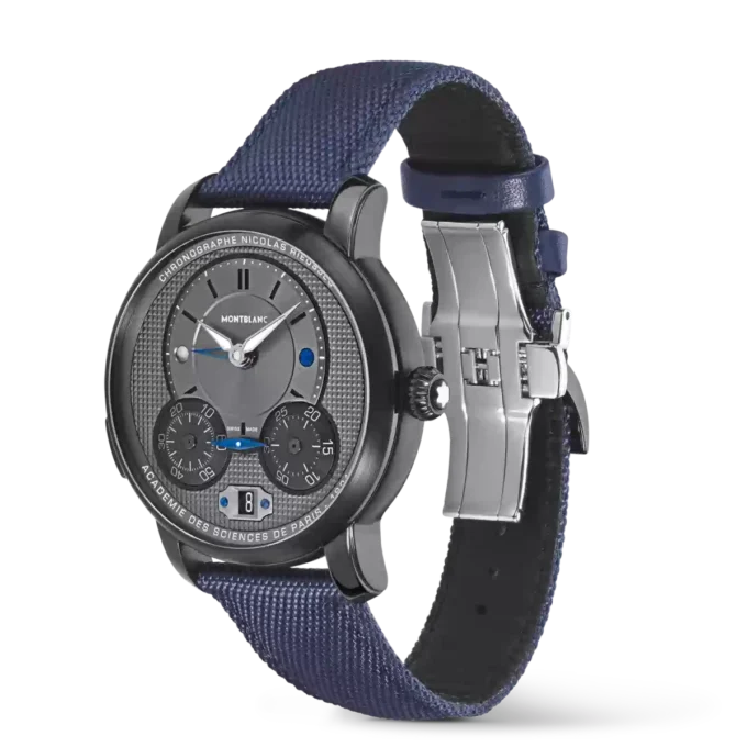 Montblanc Star Legacy Nicolas Rieussec Chronograph 43 mm Édition limitée – 500 pièces