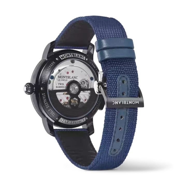 Montblanc Star Legacy Nicolas Rieussec Chronograph 43 mm Édition limitée – 500 pièces