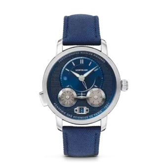 Montblanc Star Legacy Nicolas Rieussec Chronographe 43 mm