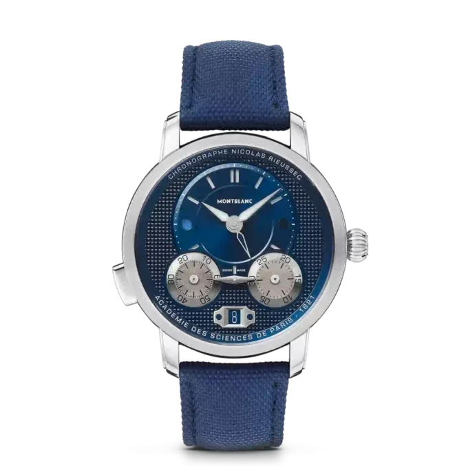 Montblanc Star Legacy Nicolas Rieussec Chronographe 43 mm