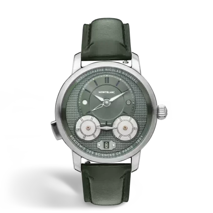 Montblanc Star Legacy Nicolas Rieussec Chronographe 43 mm