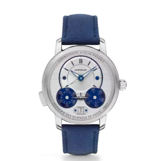 Montblanc Star Legacy Nicolas Rieussec Chronographe 43 mm