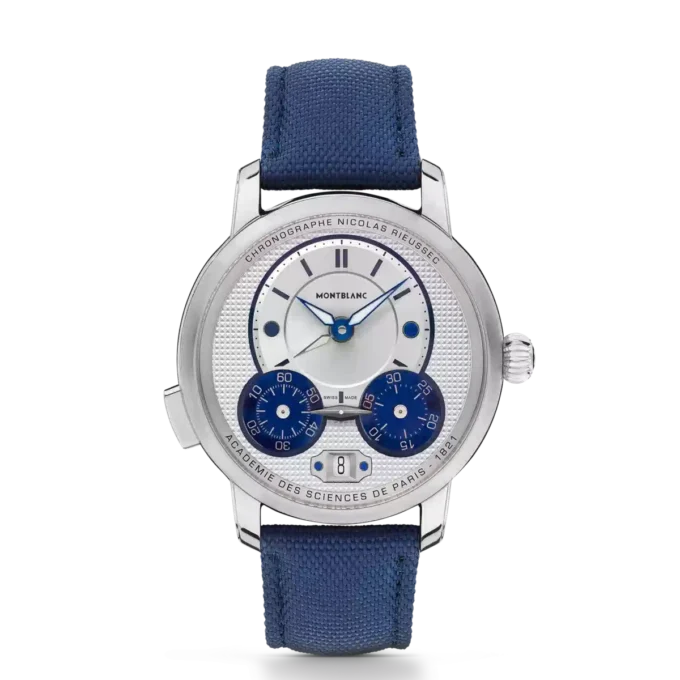 Montblanc Star Legacy Nicolas Rieussec Chronographe 43 mm