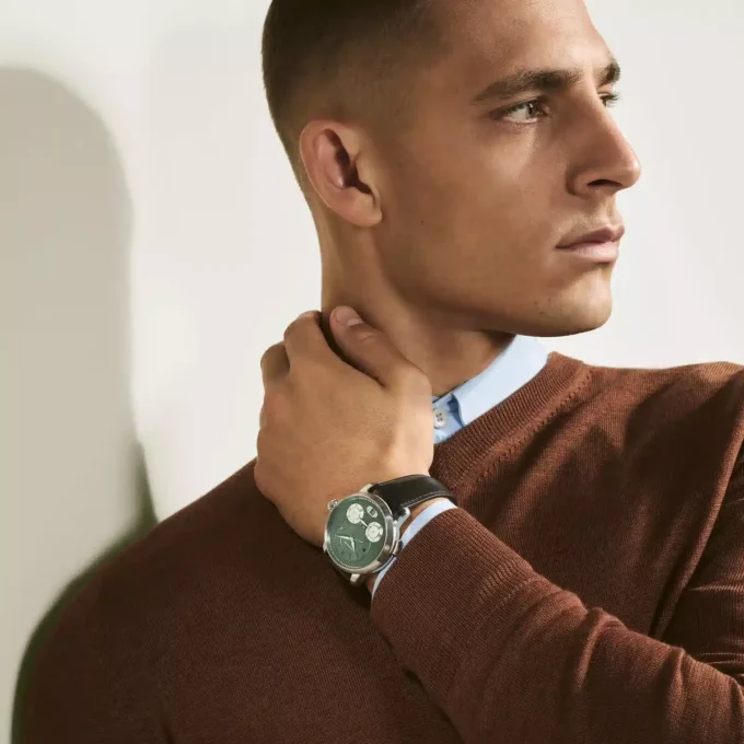 Montblanc Star Legacy Nicolas Rieussec Chronographe 43 mm