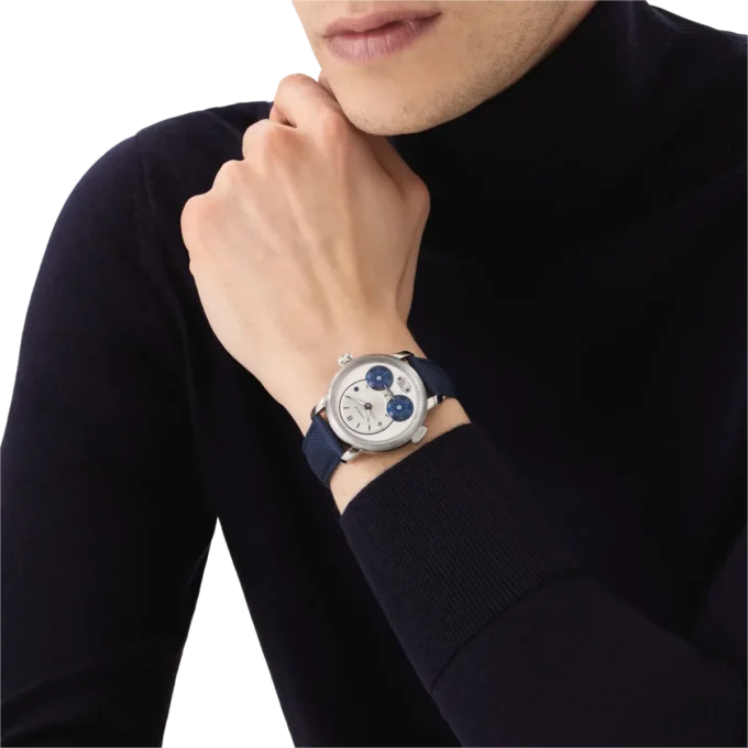 Montblanc Star Legacy Nicolas Rieussec Chronographe 43 mm