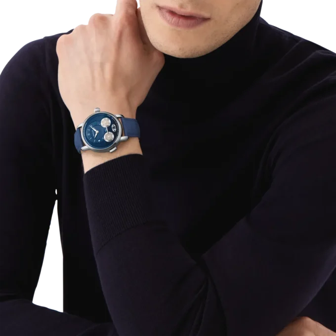 Montblanc Star Legacy Nicolas Rieussec Chronographe 43 mm