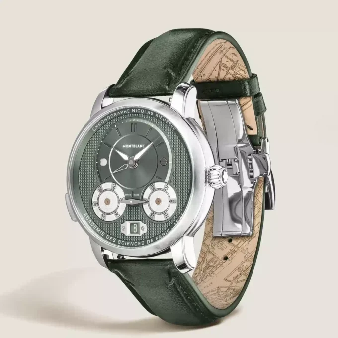 Montblanc Star Legacy Nicolas Rieussec Chronographe 43 mm