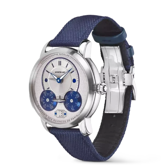 Montblanc Star Legacy Nicolas Rieussec Chronographe 43 mm