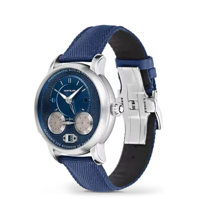 Montblanc Star Legacy Nicolas Rieussec Chronographe 43 mm