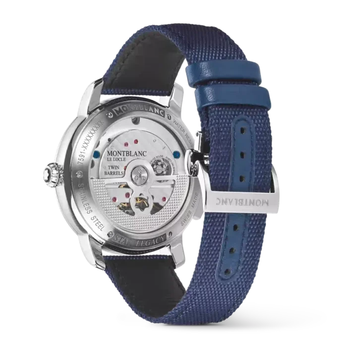 Montblanc Star Legacy Nicolas Rieussec Chronographe 43 mm