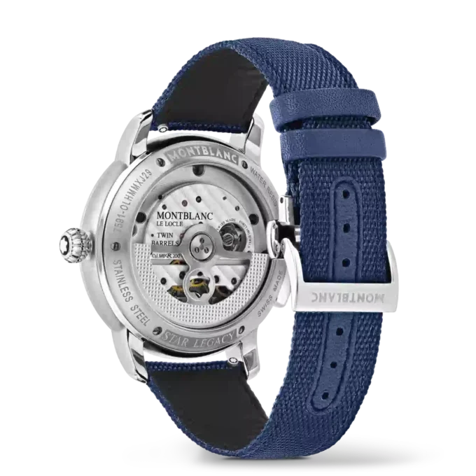 Montblanc Star Legacy Nicolas Rieussec Chronographe 43 mm