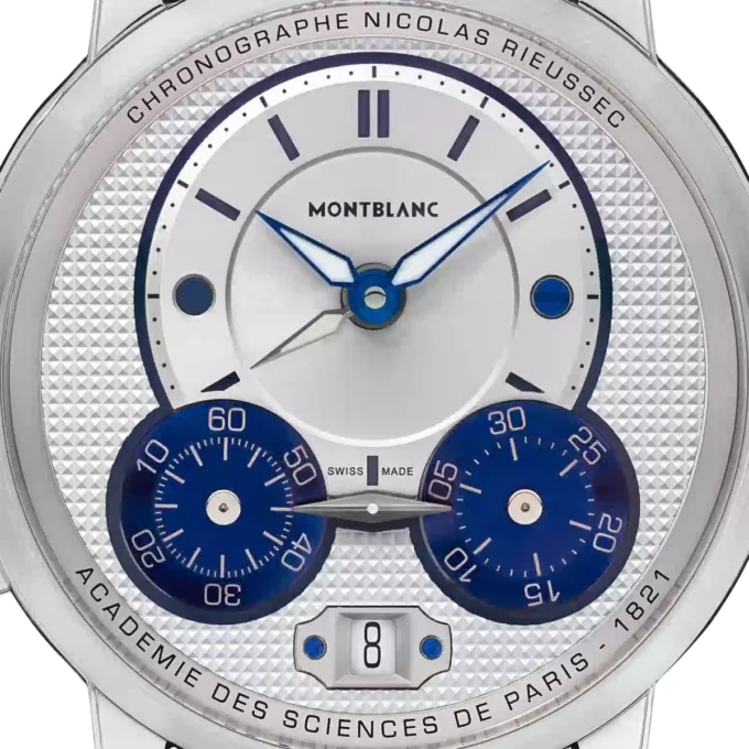 Montblanc Star Legacy Nicolas Rieussec Chronographe 43 mm