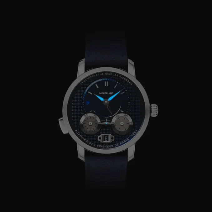 Montblanc Star Legacy Nicolas Rieussec Chronographe 43 mm