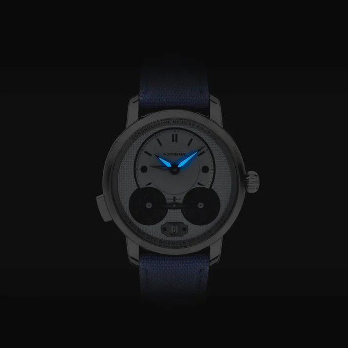 Montblanc Star Legacy Nicolas Rieussec Chronographe 43 mm