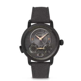 Montblanc Star Legacy Nicolas Rieussec Chronographe 43 mm Édition limitée à 500 exemplaires