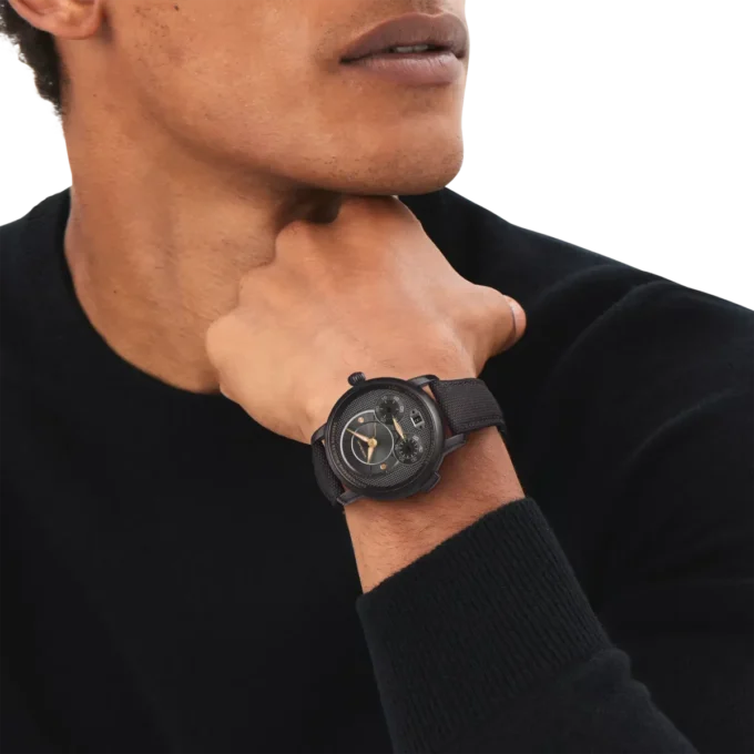 Montblanc Star Legacy Nicolas Rieussec Chronographe 43 mm Édition limitée à 500 exemplaires