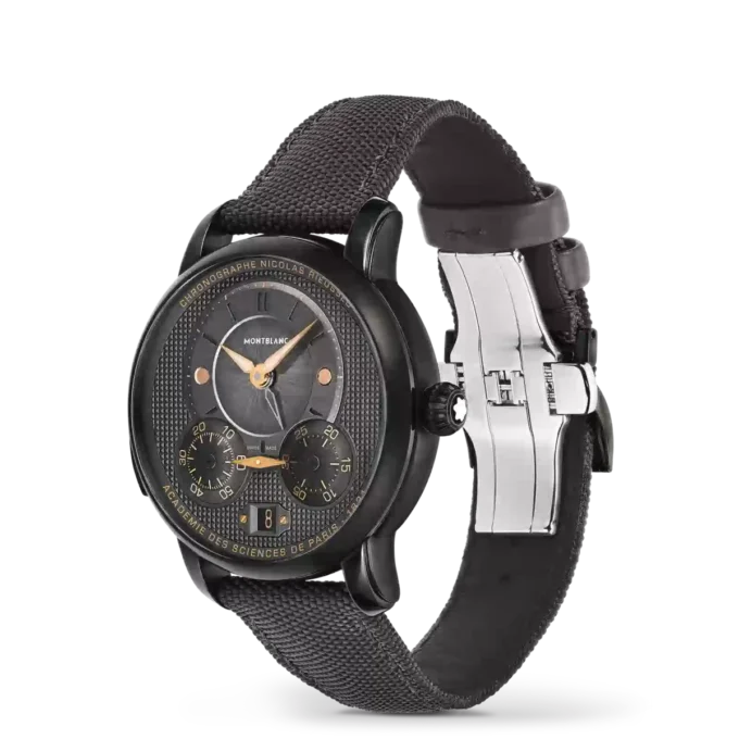 Montblanc Star Legacy Nicolas Rieussec Chronographe 43 mm Édition limitée à 500 exemplaires