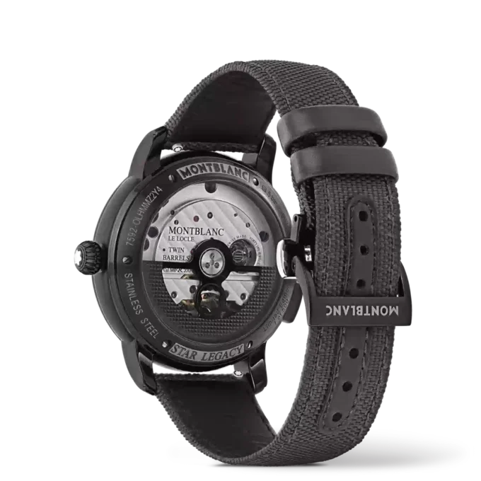 Montblanc Star Legacy Nicolas Rieussec Chronographe 43 mm Édition limitée à 500 exemplaires