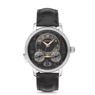 Montblanc Star Legacy Nicolas Rieussec Chronographe 43 mm Meisterstück 100 Years Limited Edition – 500 pièces