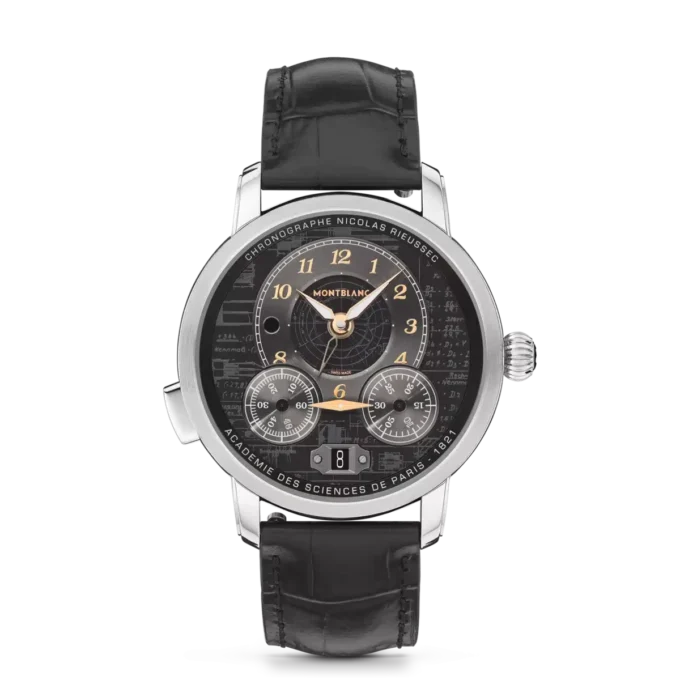 Montblanc Star Legacy Nicolas Rieussec Chronographe 43 mm Meisterstück 100 Years Limited Edition – 500 pièces