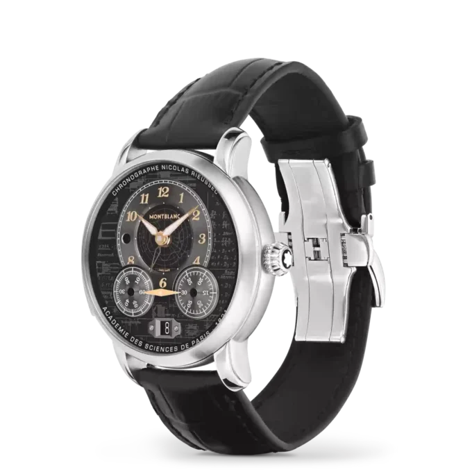 Montblanc Star Legacy Nicolas Rieussec Chronographe 43 mm Meisterstück 100 Years Limited Edition – 500 pièces