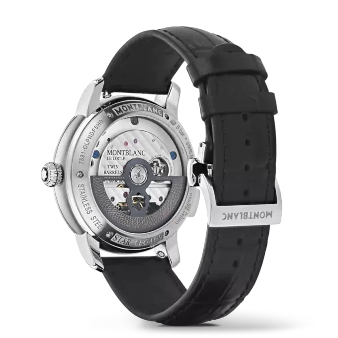 Montblanc Star Legacy Nicolas Rieussec Chronographe 43 mm Meisterstück 100 Years Limited Edition – 500 pièces