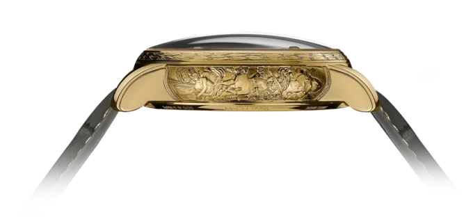 Montblanc Star Legacy Suspended Exo Tourbillon Château de Versailles Édition limitée – 8 pièces