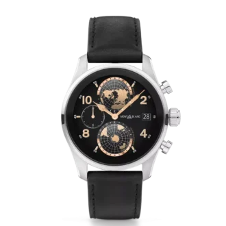 Montblanc Summit 3 Smartwatch – Titane