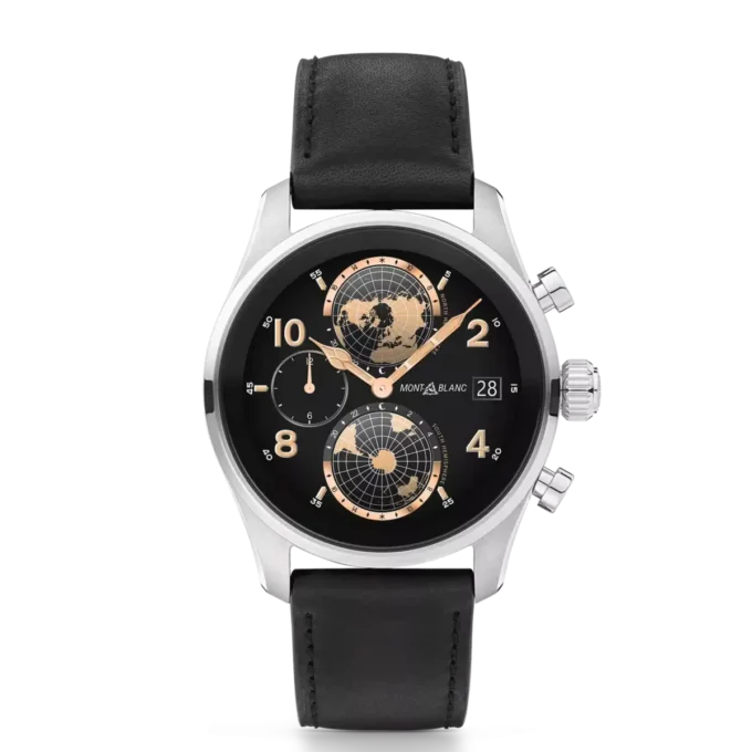 Montblanc Summit 3 Smartwatch – Titane