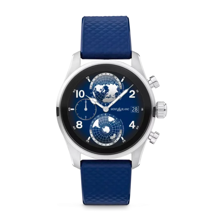 Montblanc Summit 3 Smartwatch – Titane