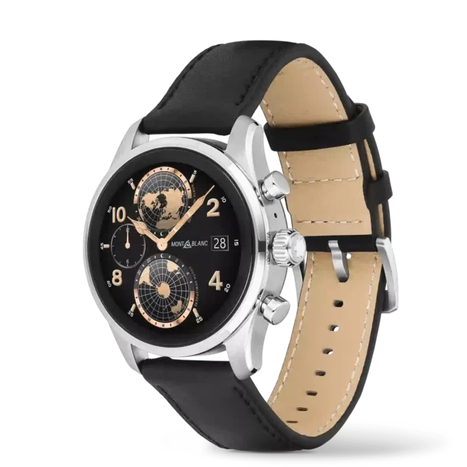 Montblanc Summit 3 Smartwatch – Titane