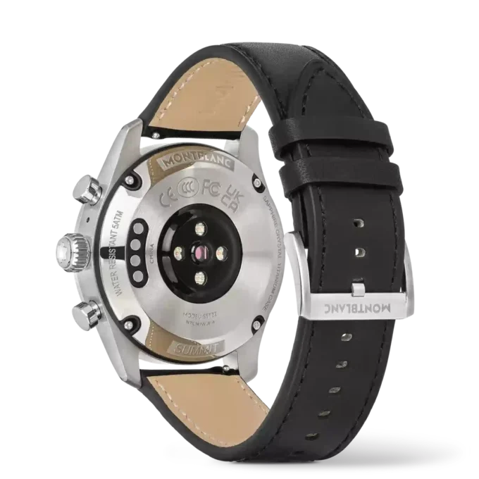 Montblanc Summit 3 Smartwatch – Titane