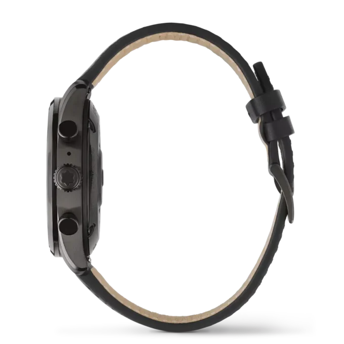 Montblanc Summit 3 Smartwatch – Titane noir
