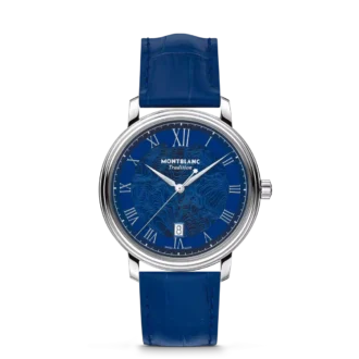 Montblanc Tradition Automatic Date 40 mm