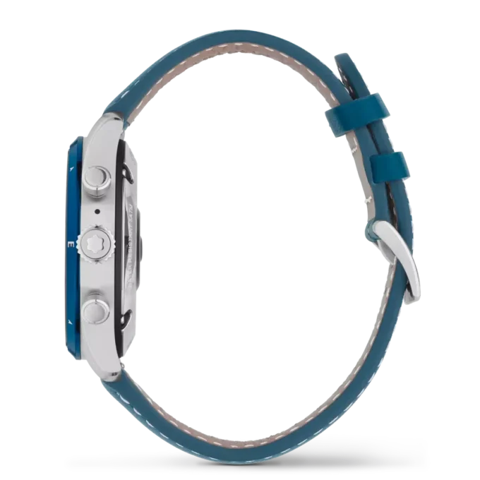 Montre connectée Montblanc Summit 3 – Titane bicolore